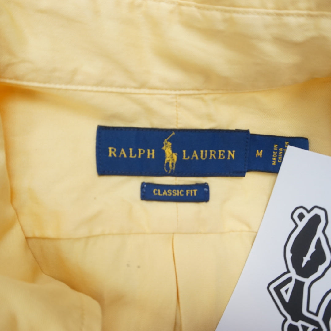 Ralph Lauren Classic Fit Button Up