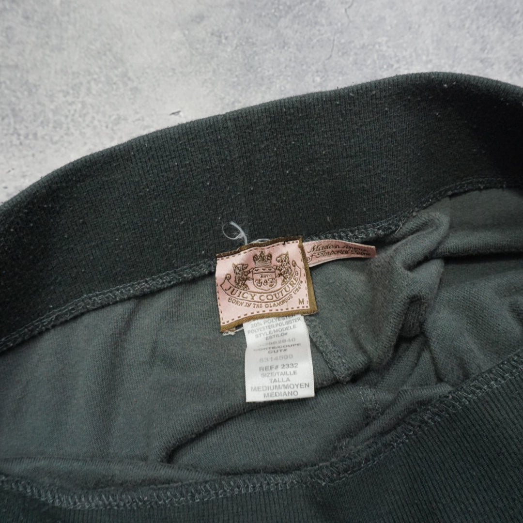2000s Juicy Couture Velour Track Pants