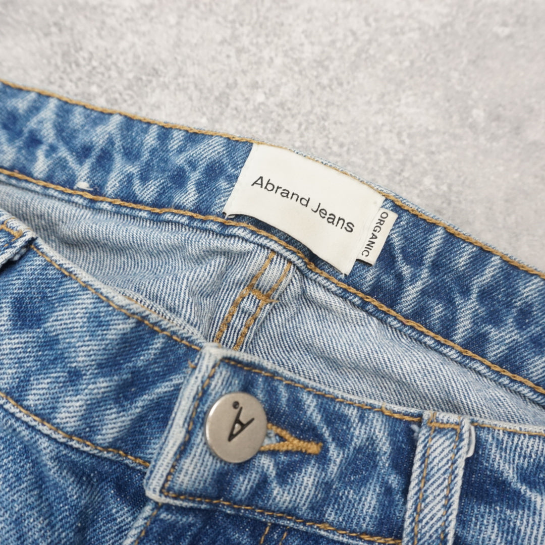Abrand Jeans Organic Cotton Jeans