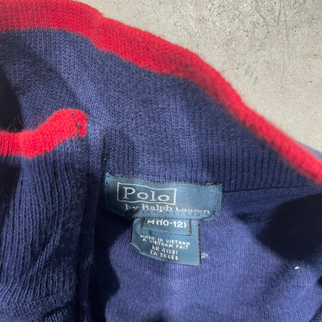 2000s Ralph Lauren Crewneck Sweater