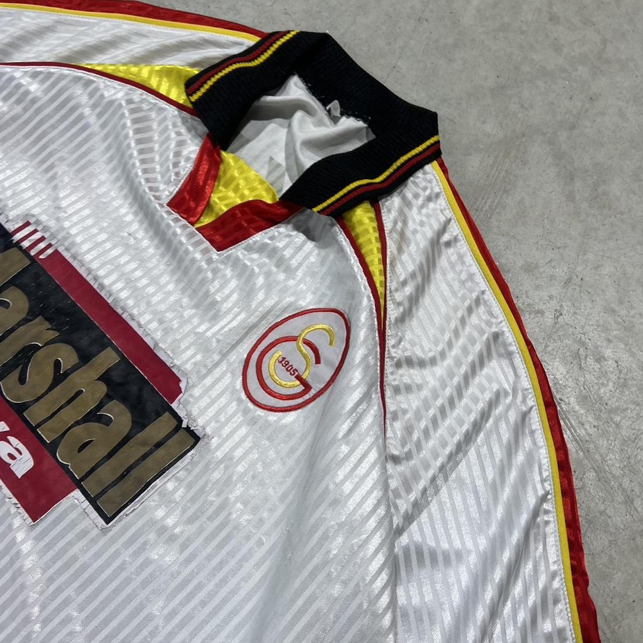 2000s Marshall Retro Jersey