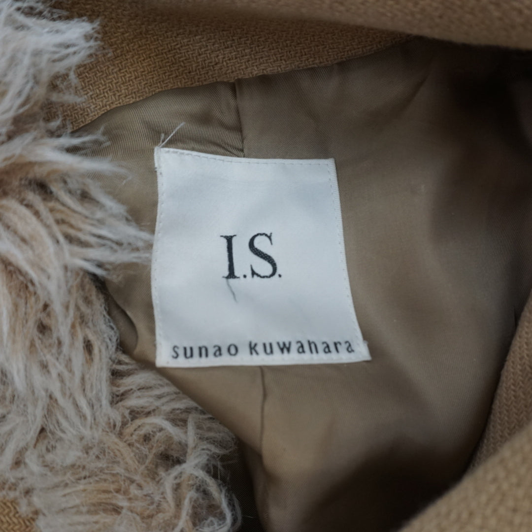 Sunao Kuwahara Coat