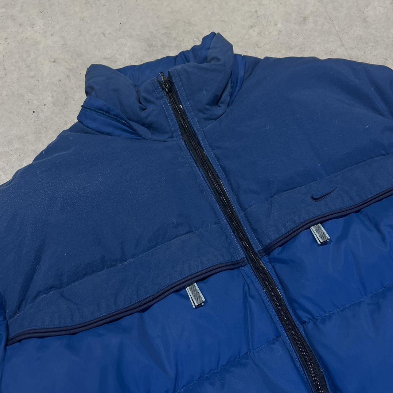 90s Nike Puffer Jacket