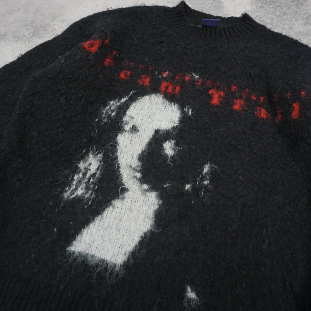 Taele Plus Sweater