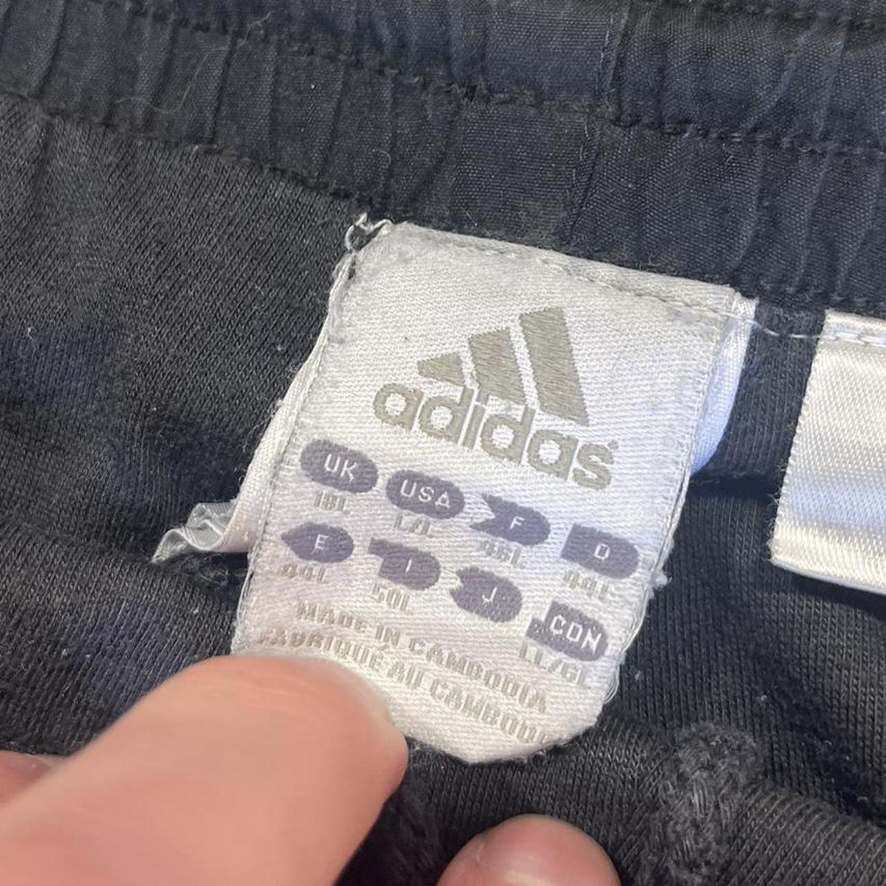 2000s Adidas Track Pants