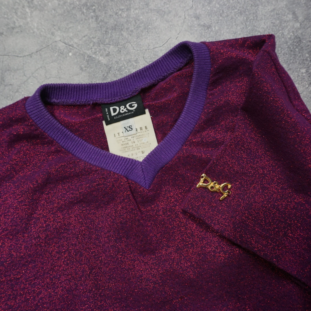 2000s Dolce & Gabbana T-Shirt