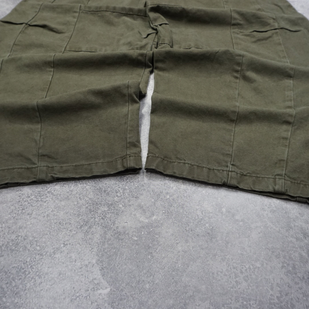Dear.Van Balloon fit utilty Pants