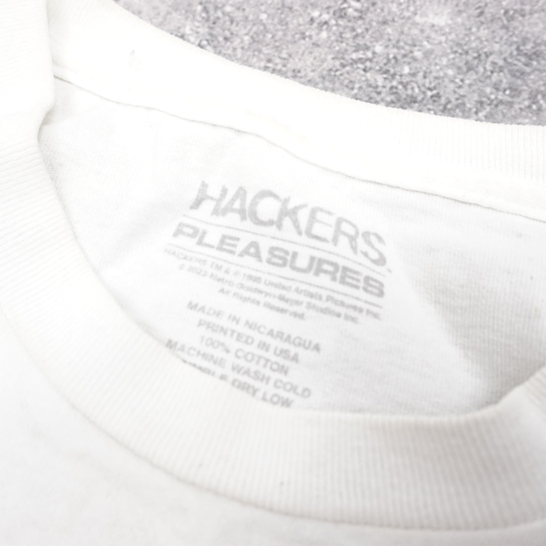 Pleasures Hackers Graphic T-Shirt