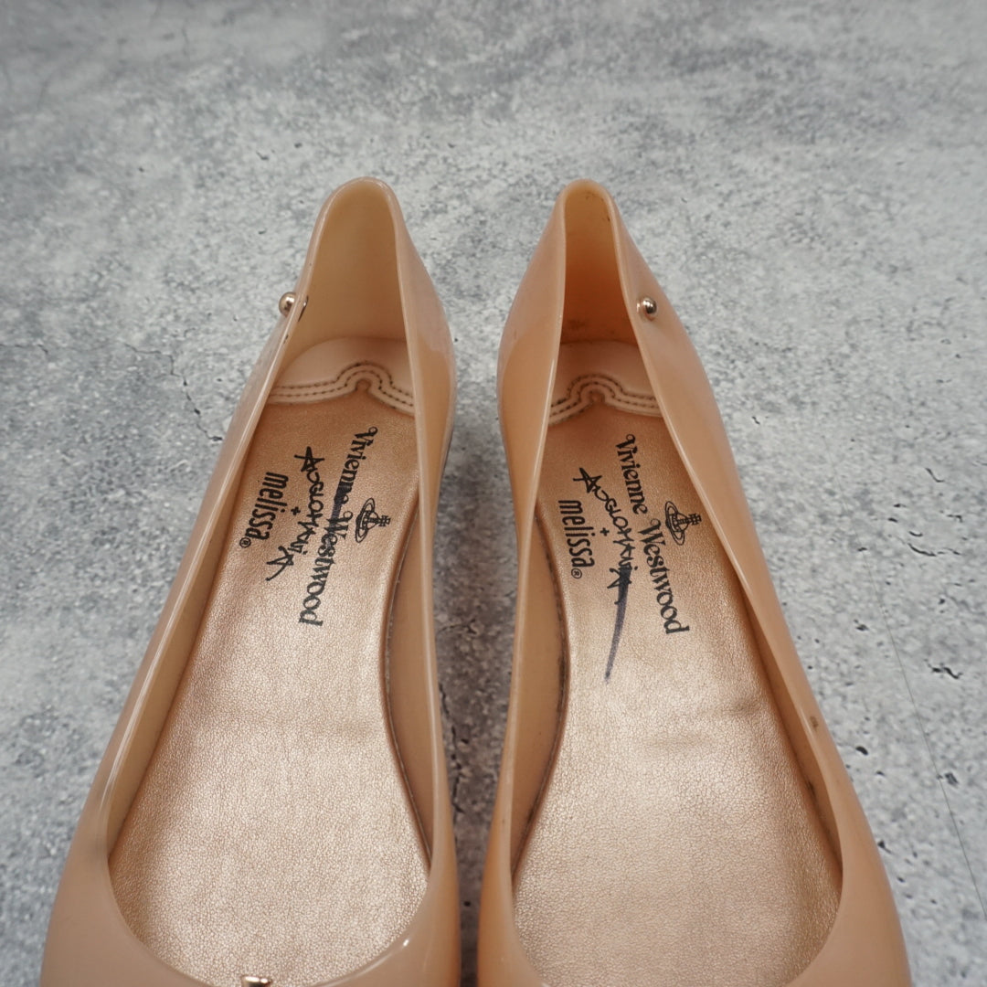 Vivienne Westwood x Melissa Shoes Flats