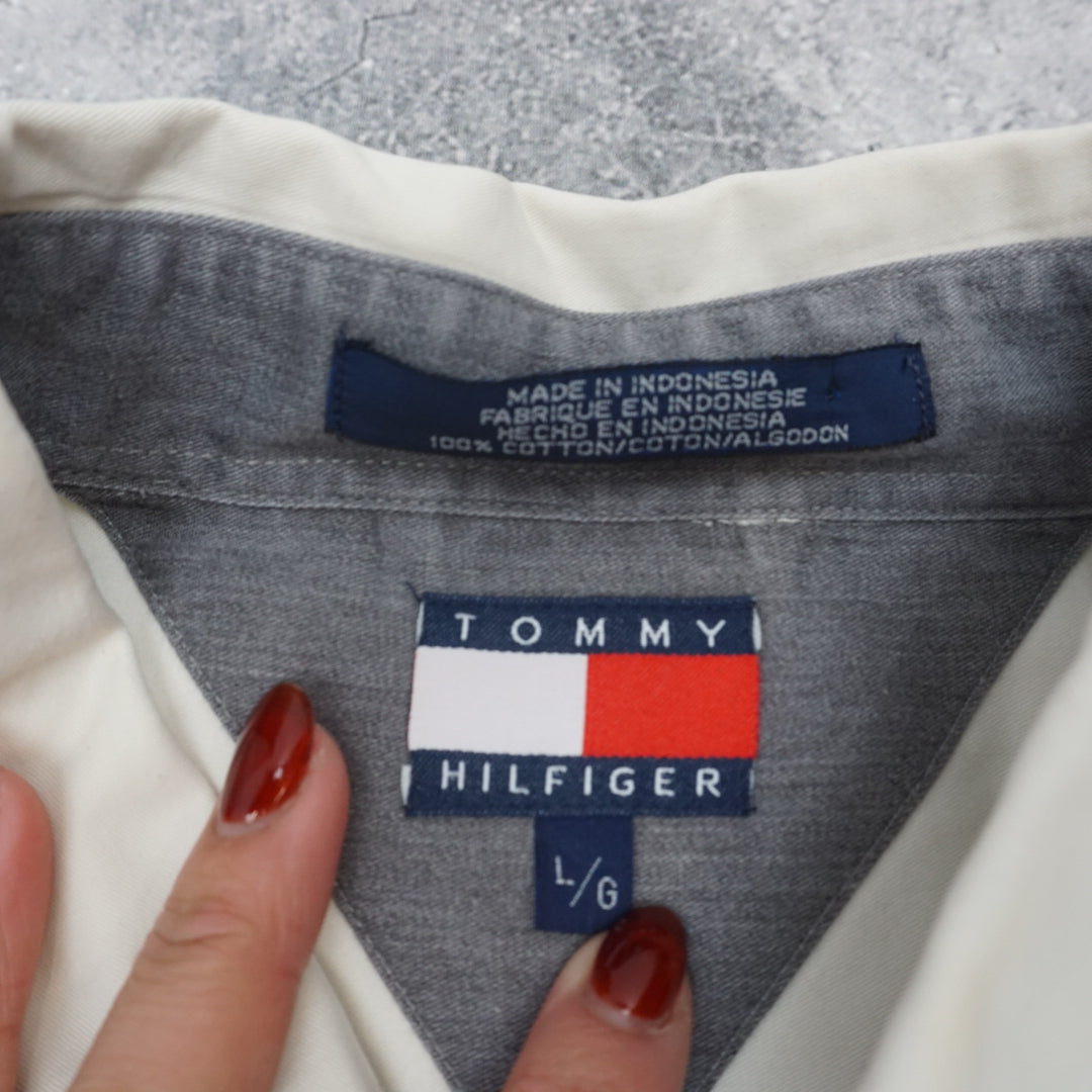 Tommy Hilfiger Button Up