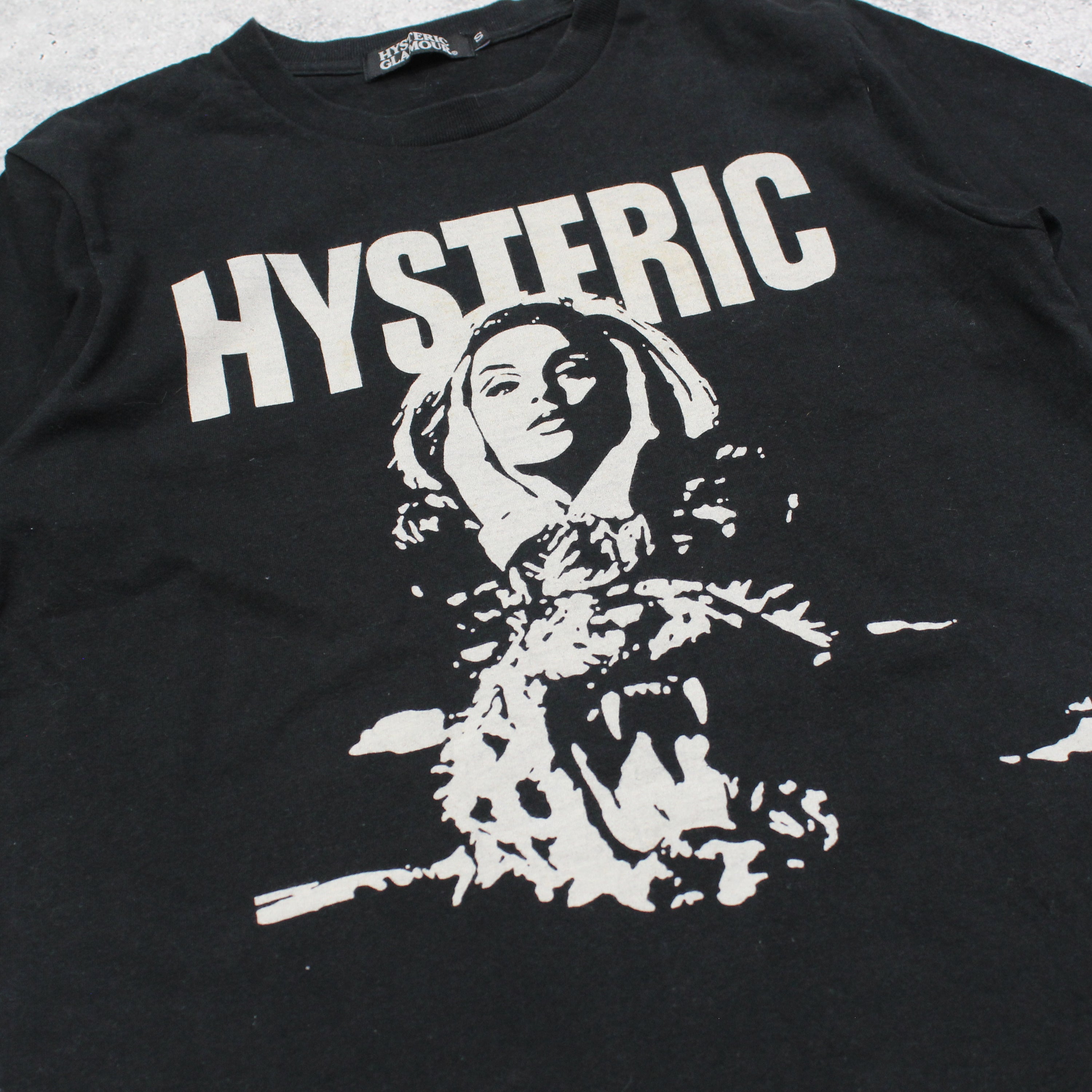 2000s Hysteric Glamour T-Shirt