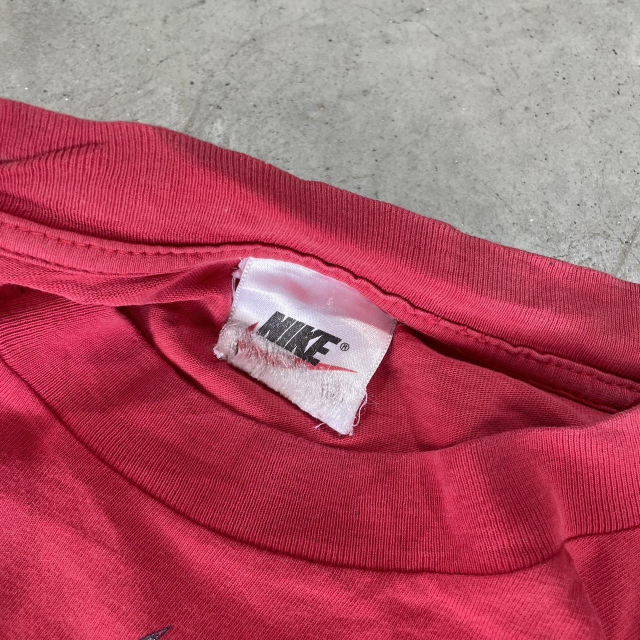 2000s Nike Boxy T-Shirt