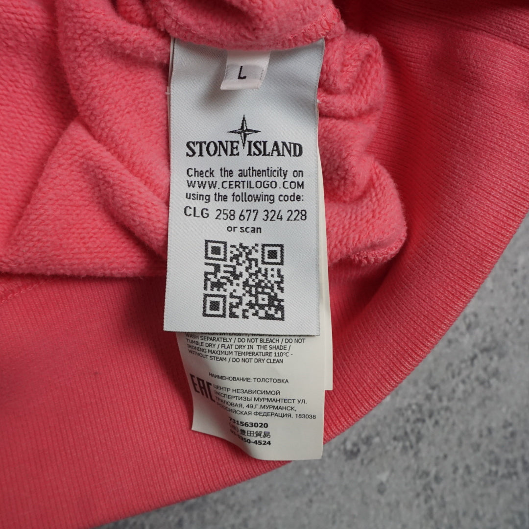 Stone Island Crewneck Jumper