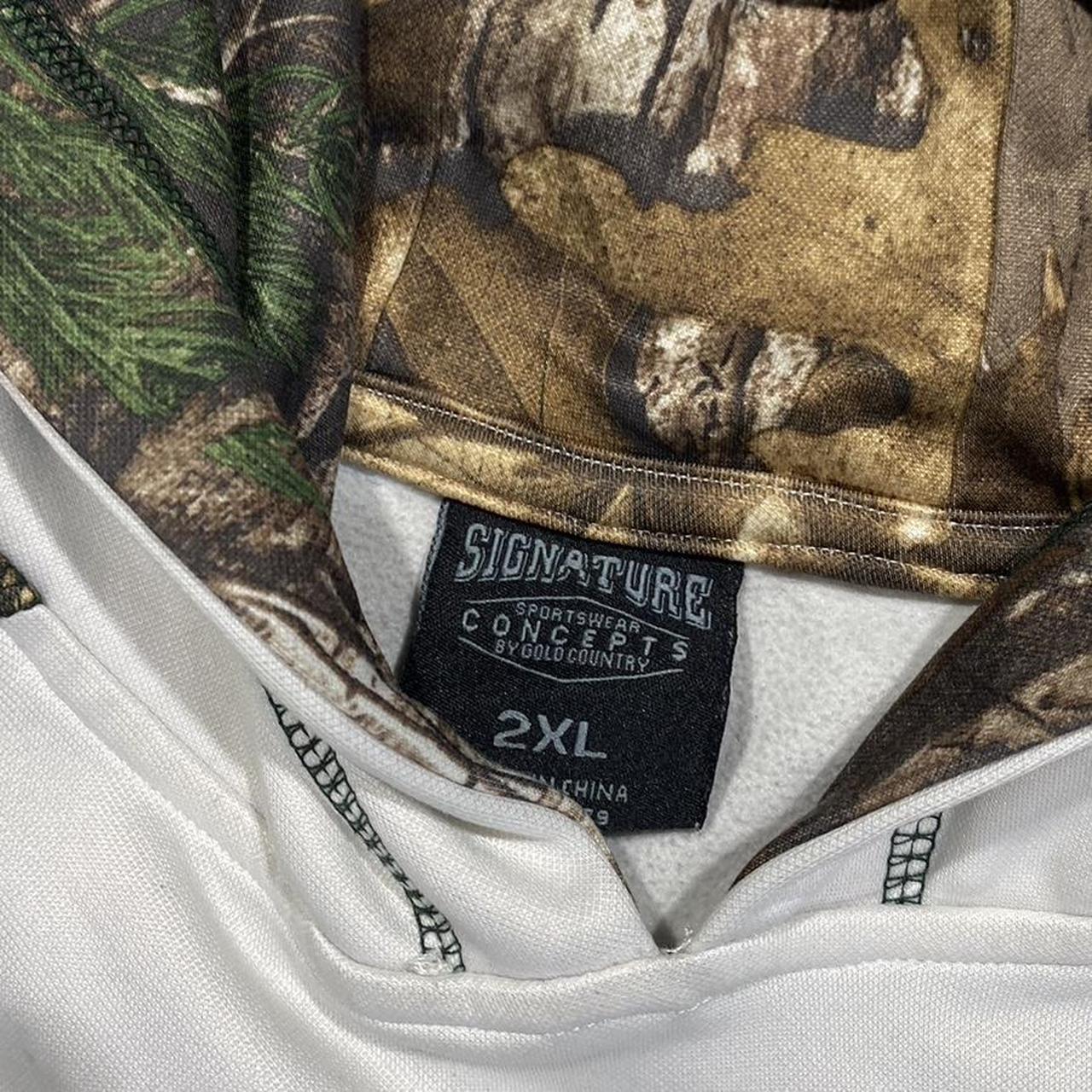 2000s Sherwood Graphic Hoodie