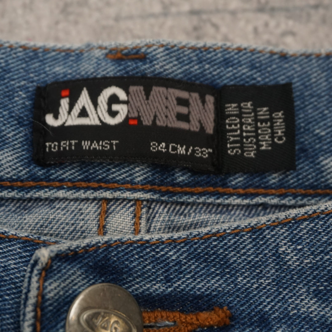 Jag Classic Heavy Duty Jeans