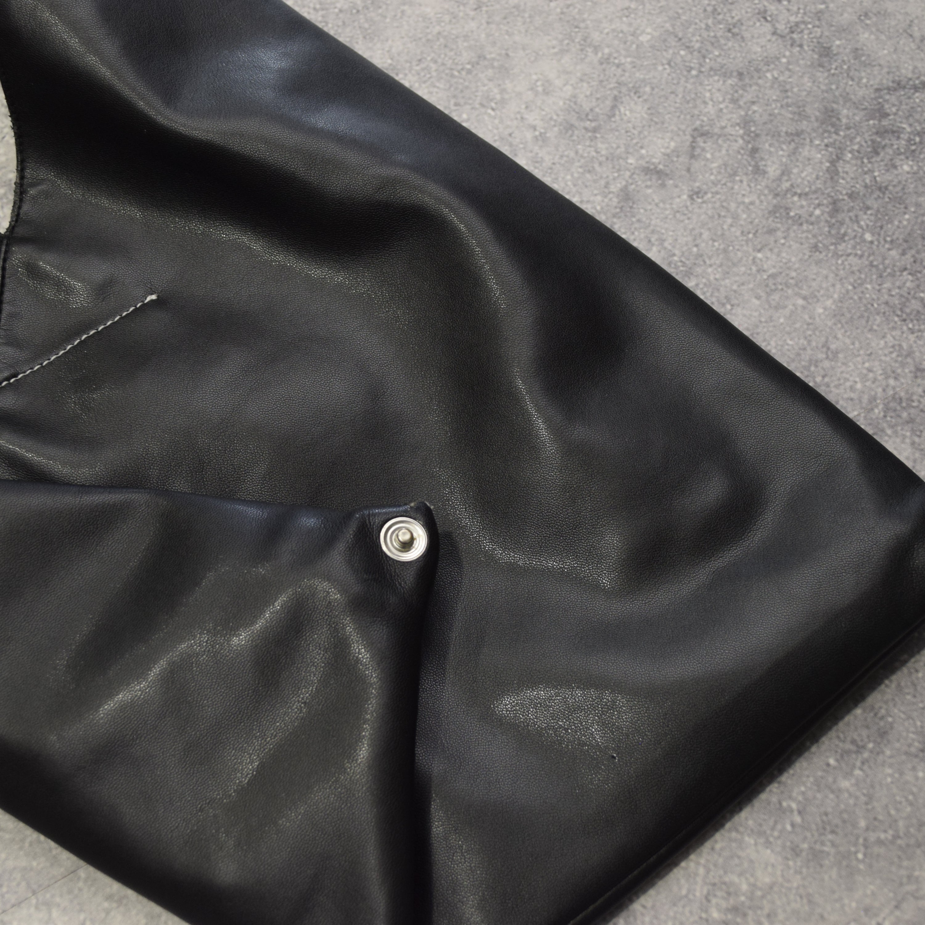 Maison Margiela MM6 Leather Tote Bag
