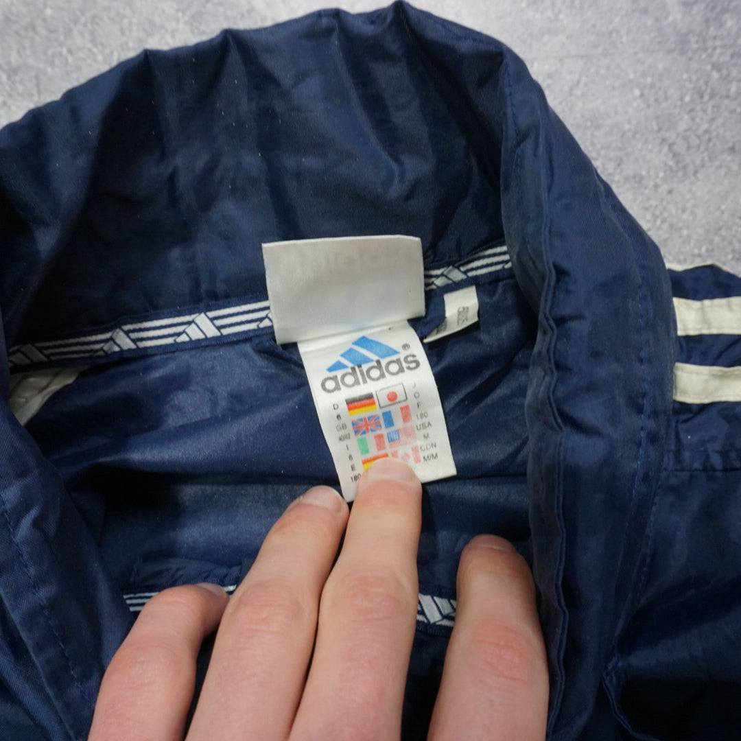2000s Adidas Track Jacket