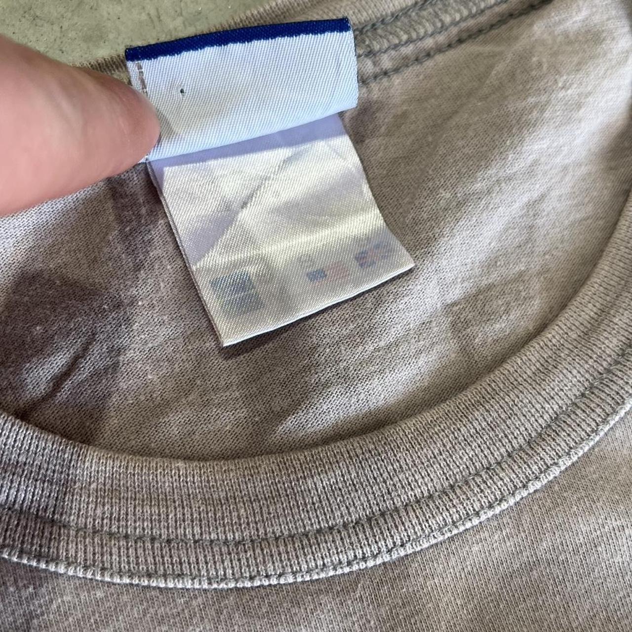 2000s Reebok Authentic T-Shirt
