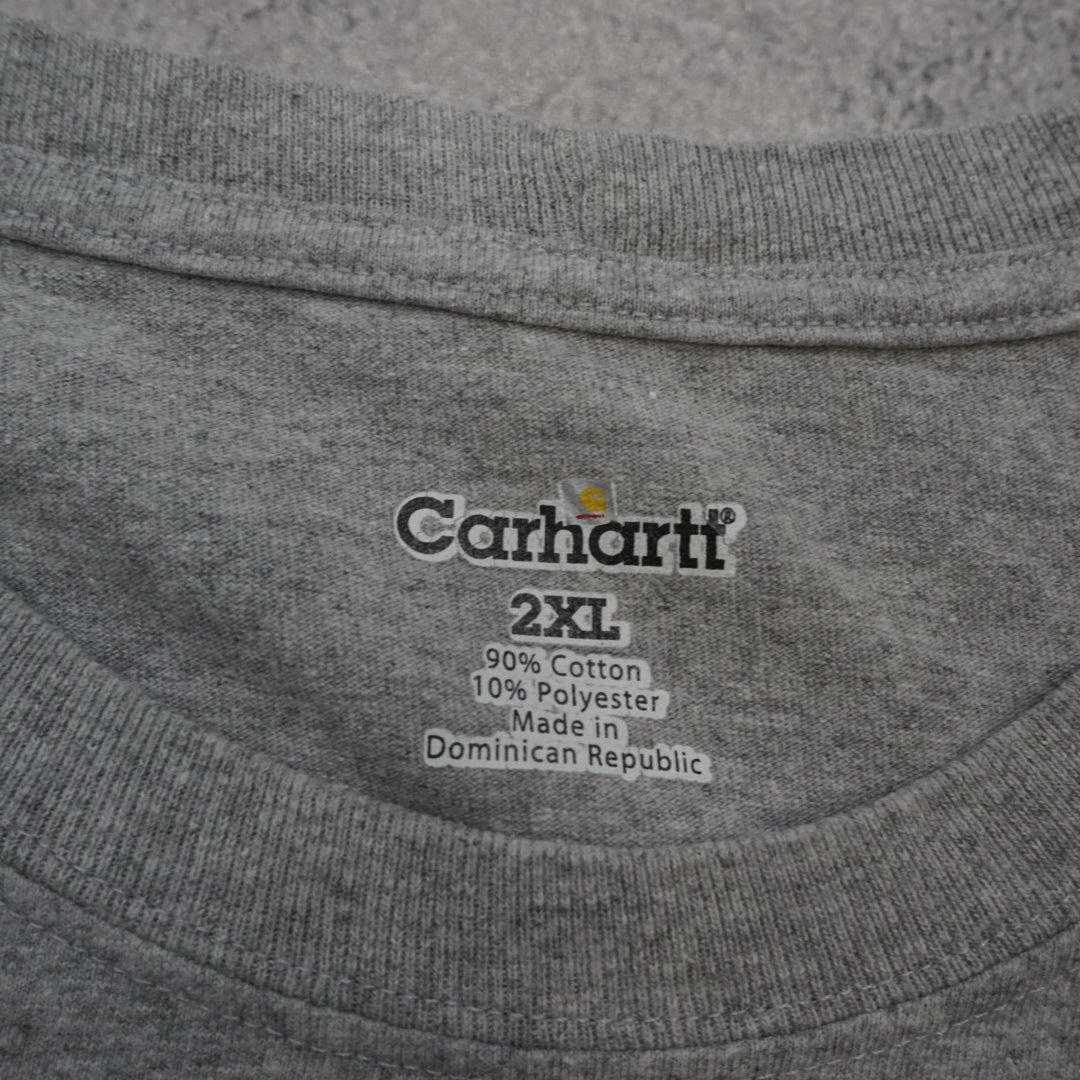Carhartt Grey Shirt