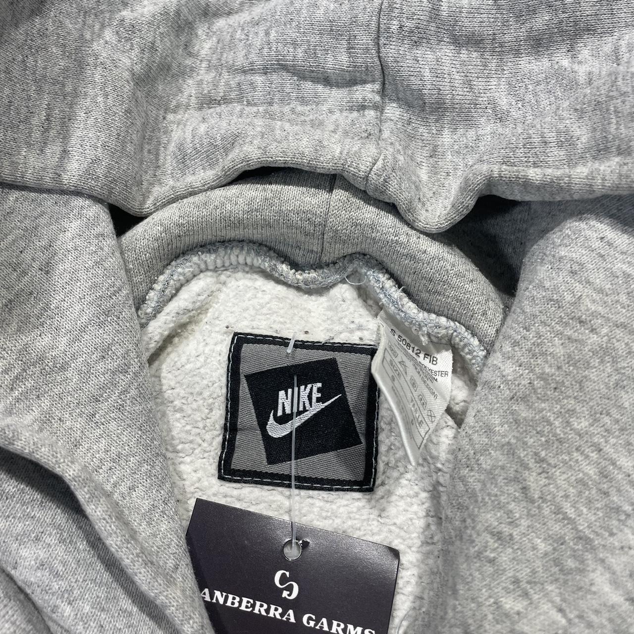 2000s Nike Oversized Hoodie
