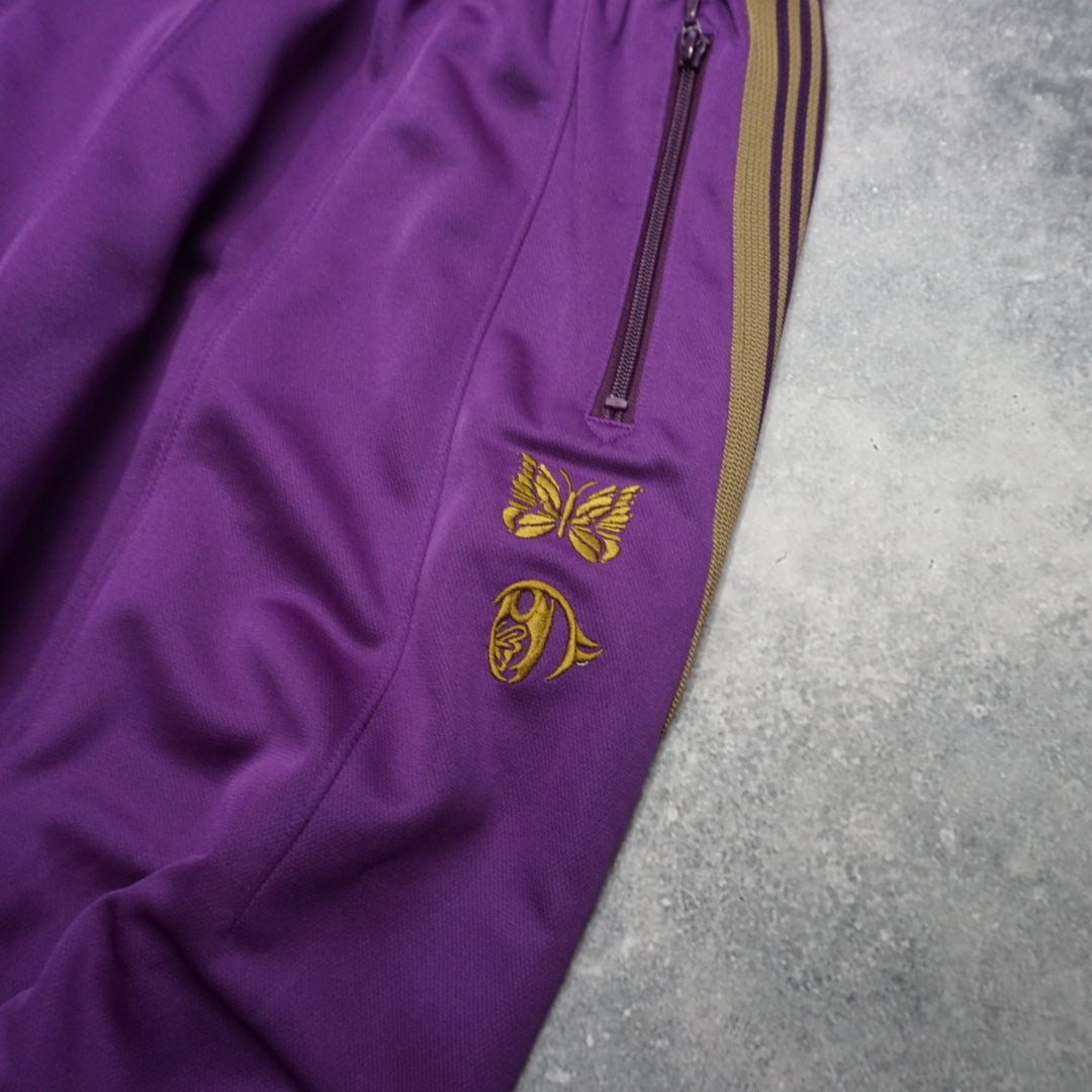 Needles x Kai Tanaka HD Poly Smooth Track Pants