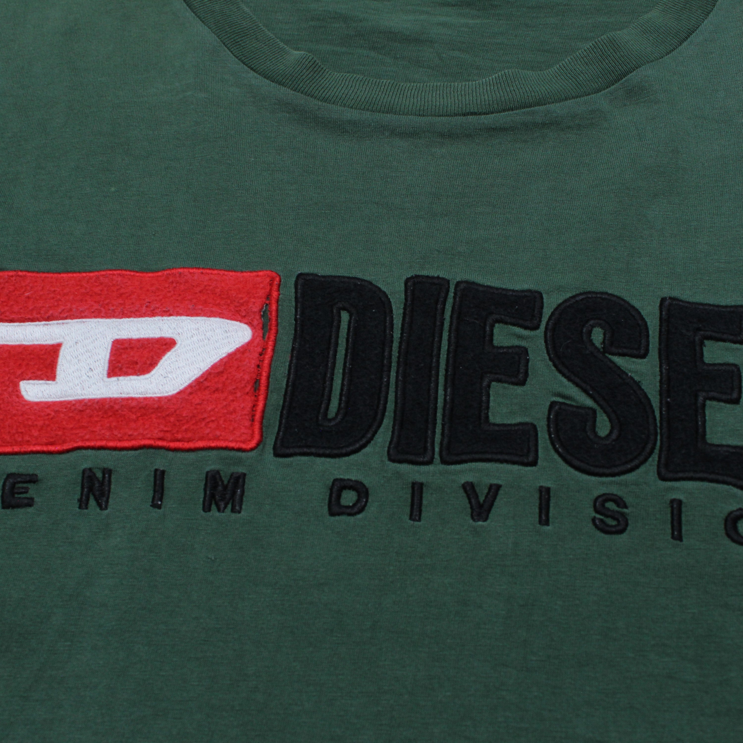 Diesel Denim Division T-Shirt