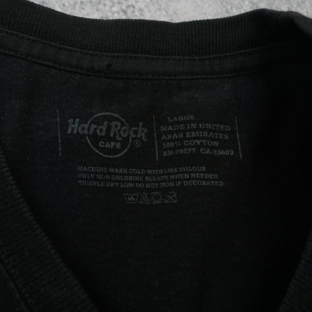 2000s Hard Rock Cafe Munich Graphic T-Shirt