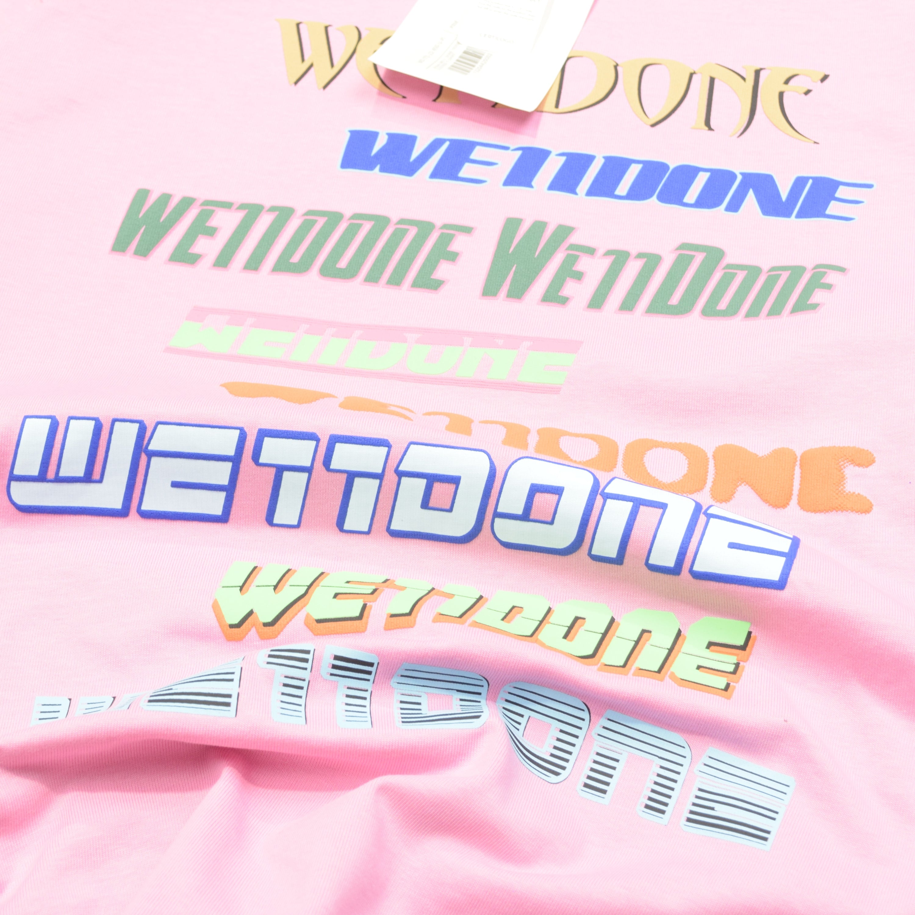 2000s We11done Crewneck