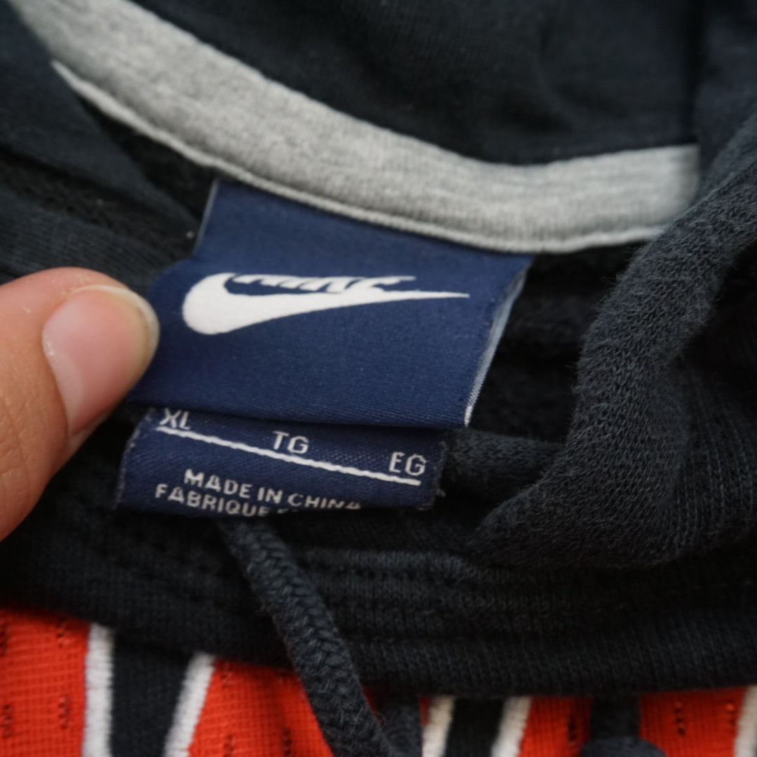 2000s Nike Graphic Hoodie