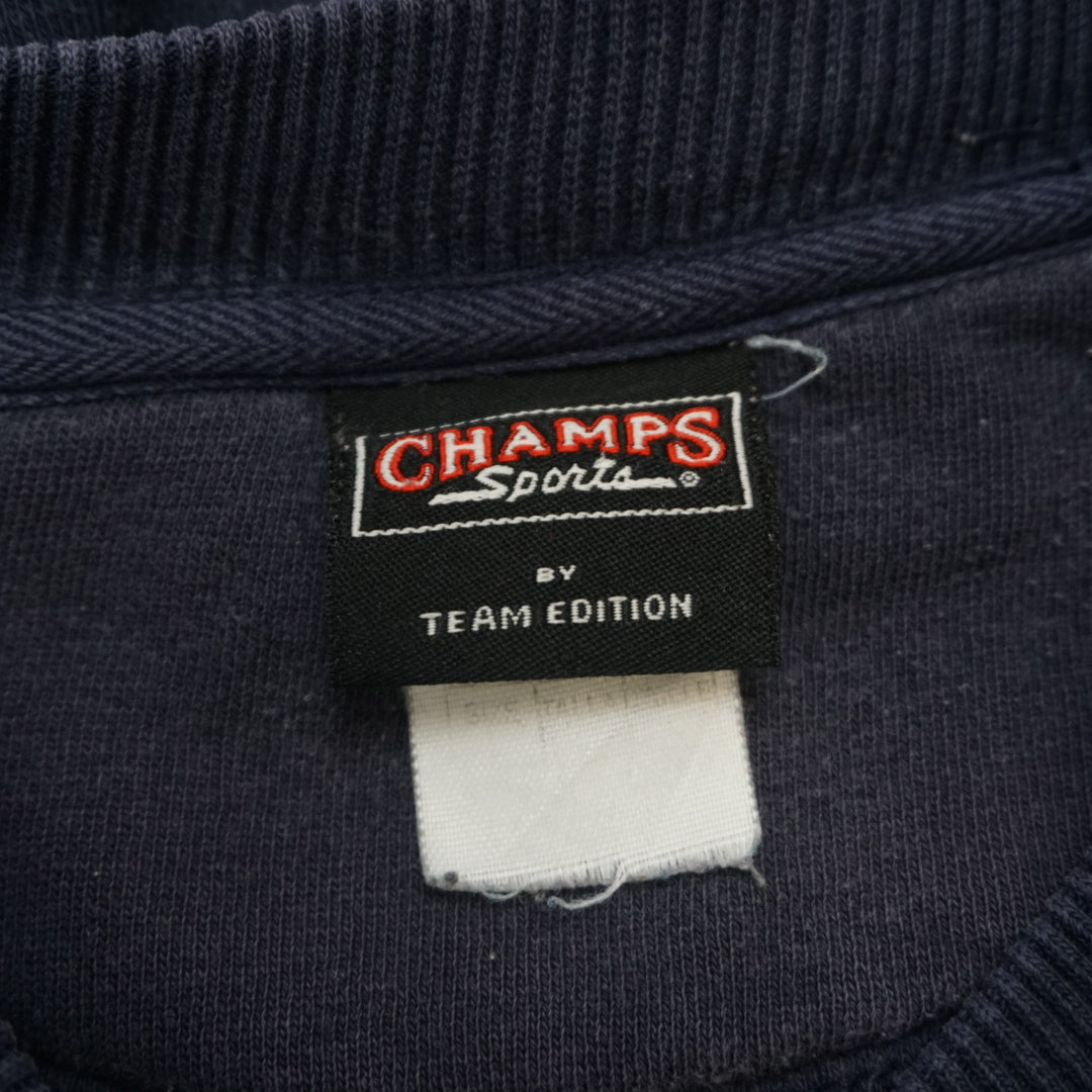 2000s Champs Sports Michigan Wolverines Sweater