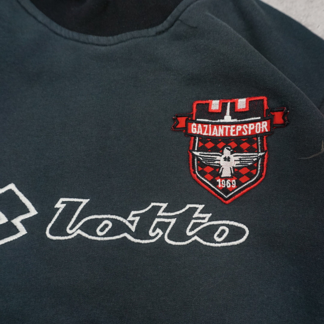 2000s Lotto Gaziantepspor Sweater