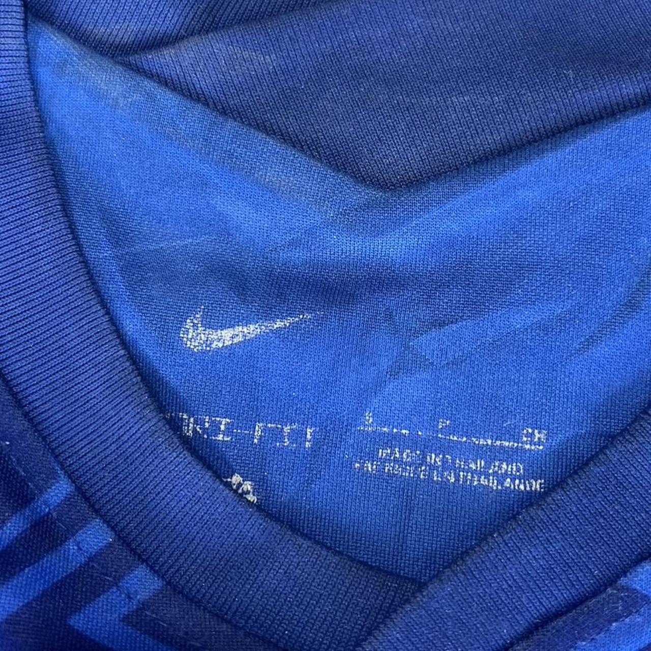 2000s Nike Chelsea Jersey Football