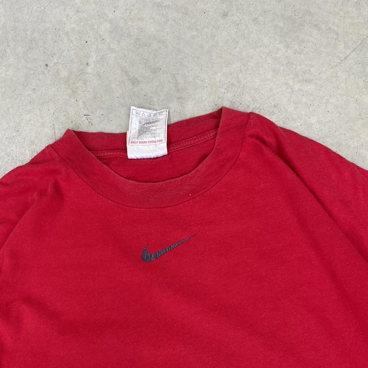 2000s Nike Oversized T-Shirt