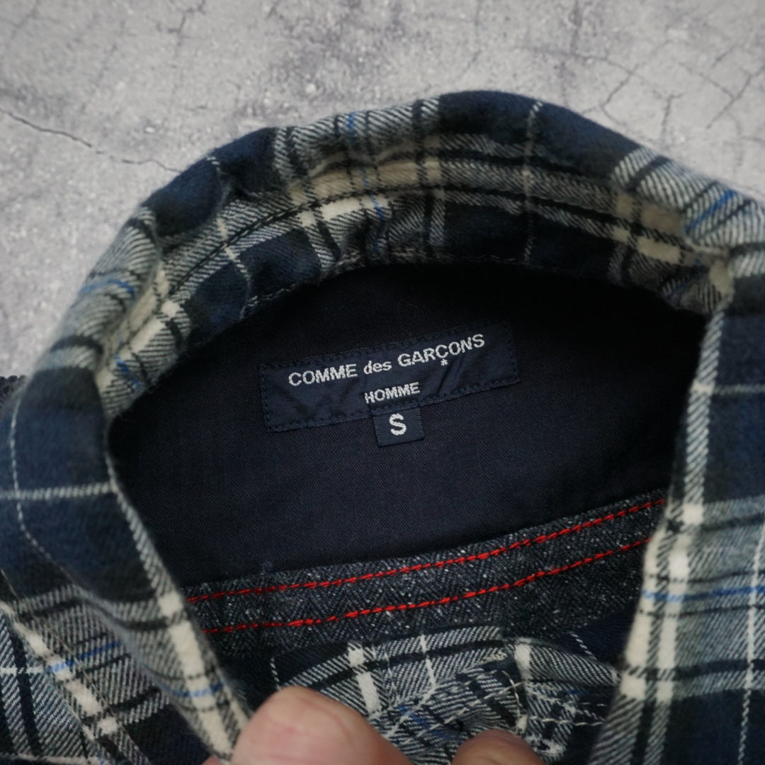 Comme Des Garçons Homme Button Up