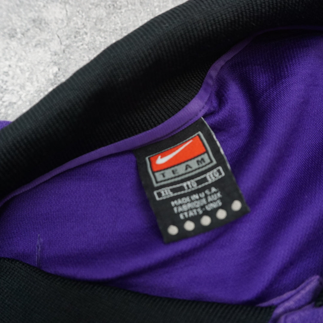 2000s Nike Heritage Athletics Polo