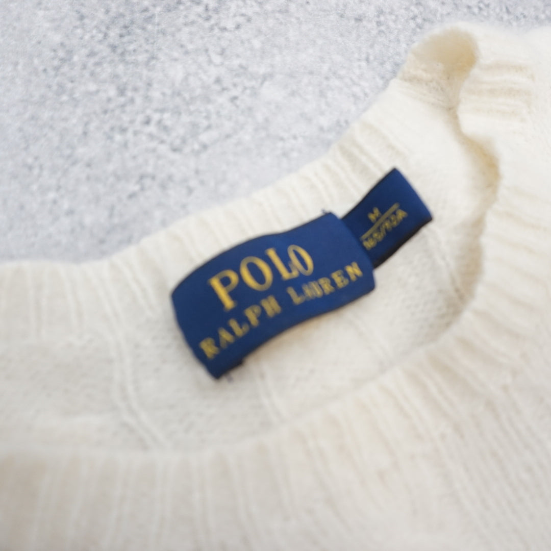 Polo Ralph Lauren Cable Knit Sweater