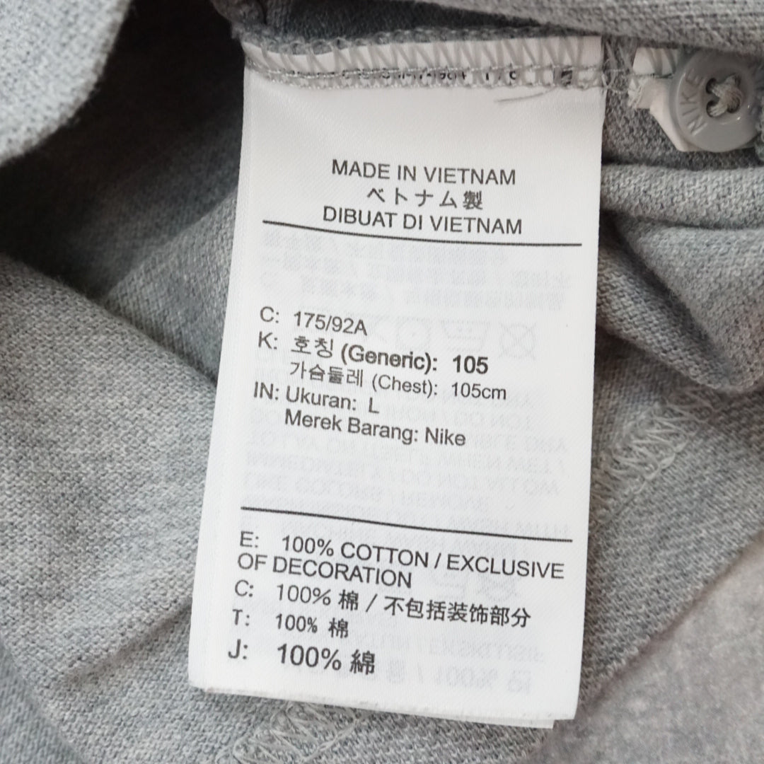 Nike Embroidered Polo