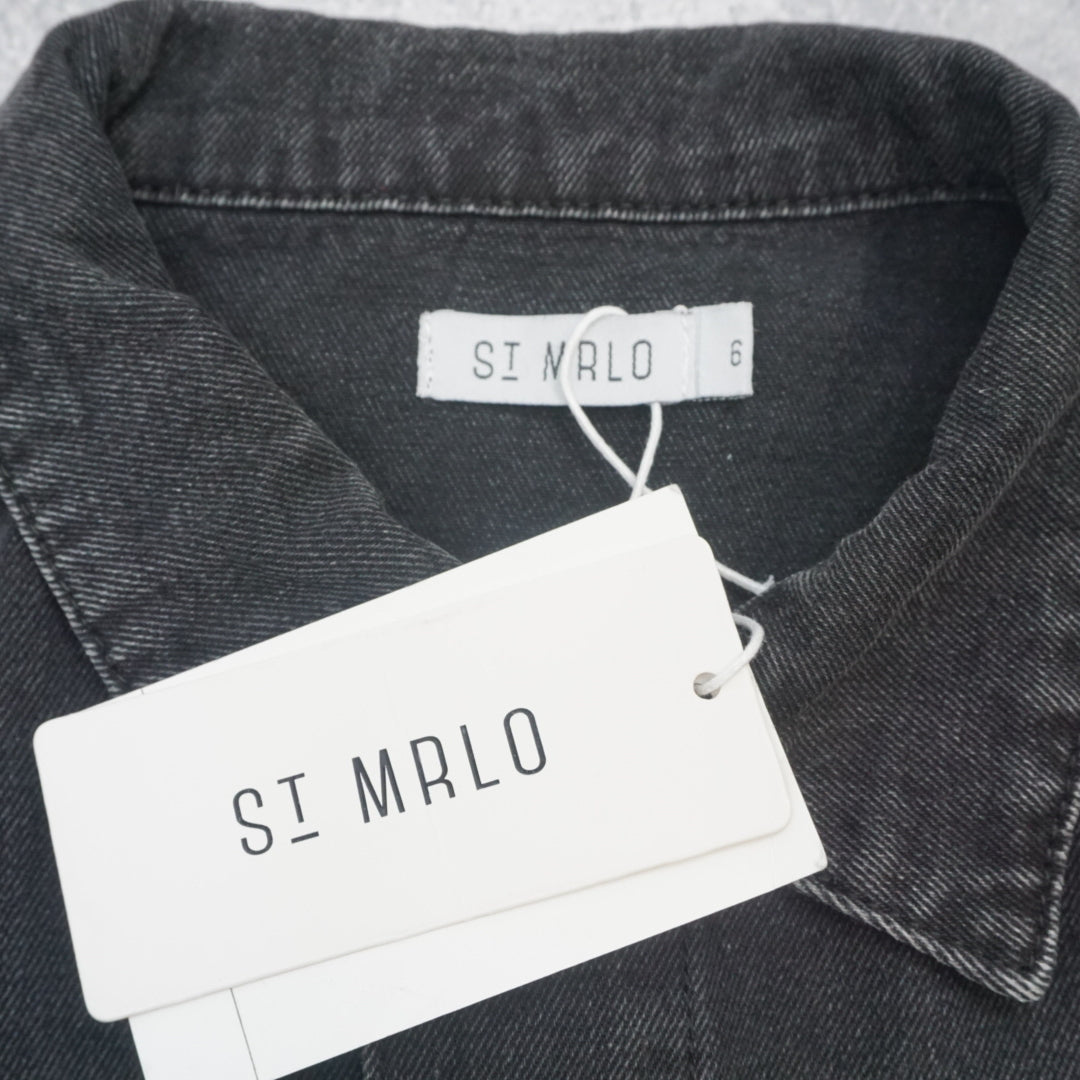 St Mrlo Denim Jacket