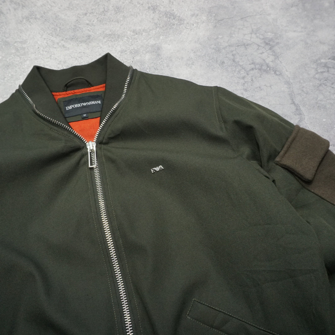 Emporio Armani Bomber Jacket