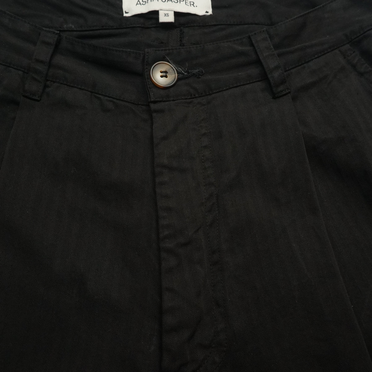 Asha Jasper Pleated Balloon Pants