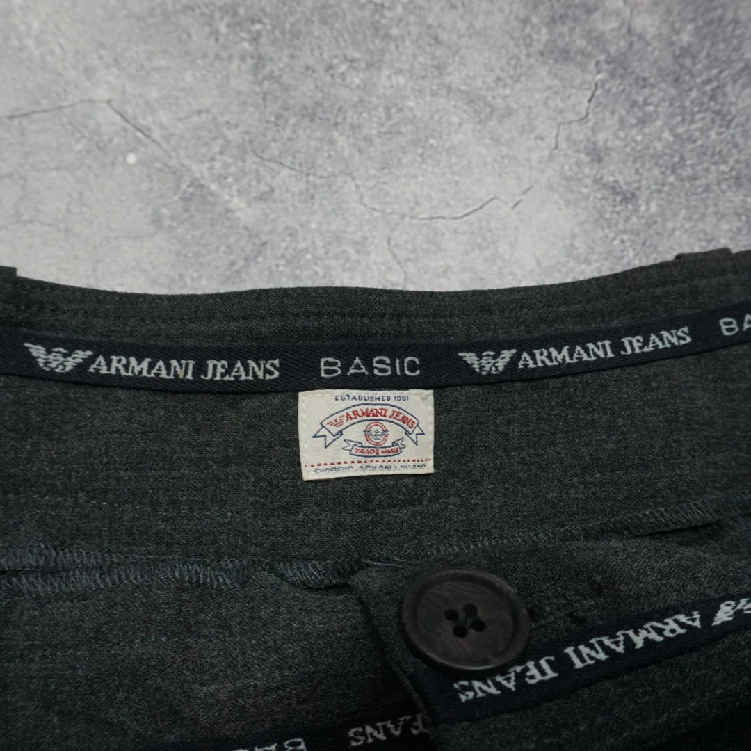 2000s Armani Jeans Skirt
