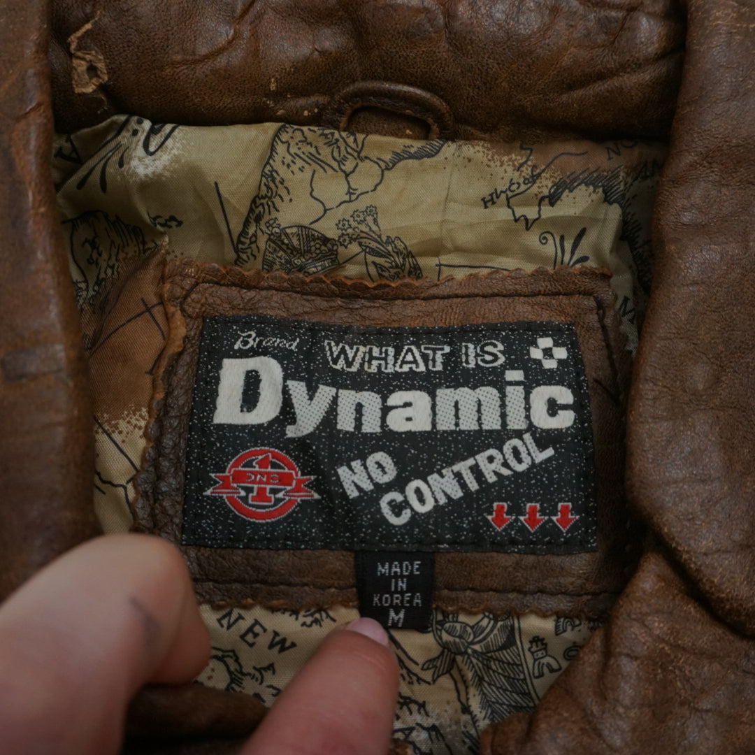 80s Dynamic Jacket