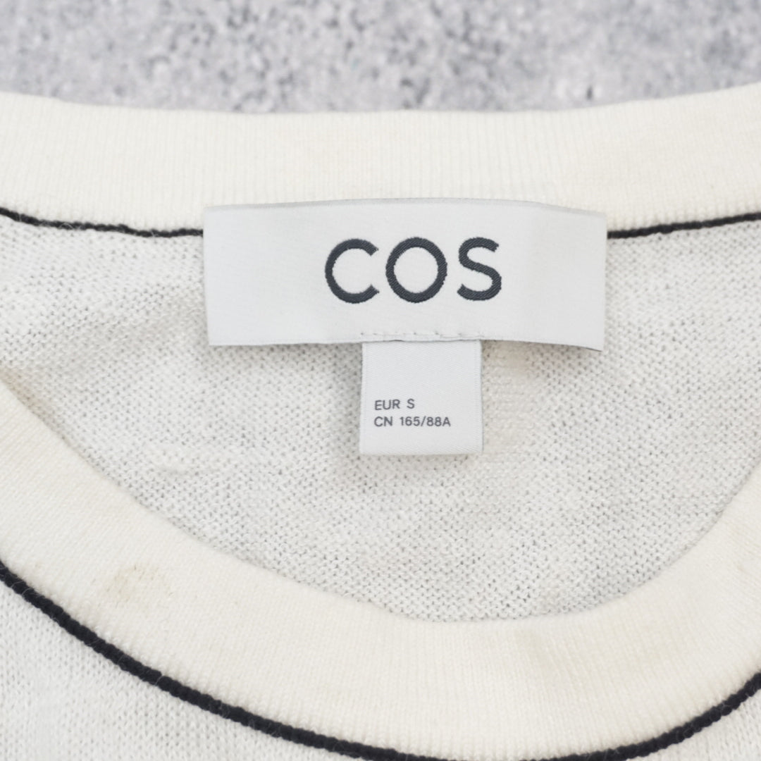 Cos Knit Top