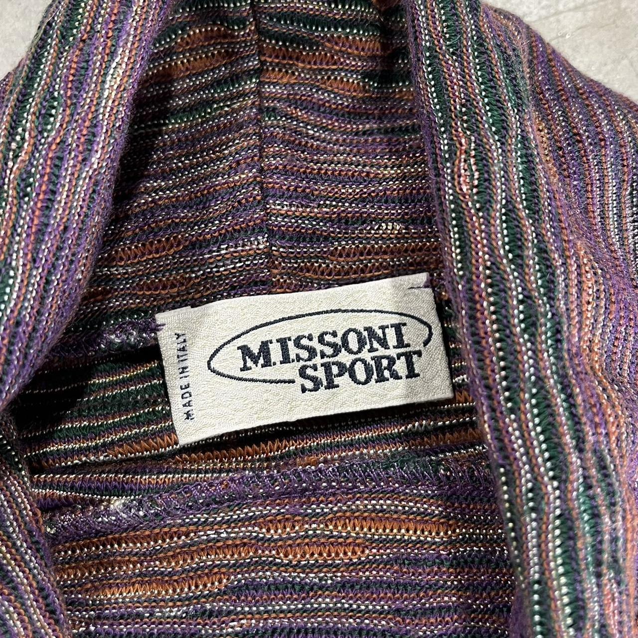 90s Missoni Top Jumper
