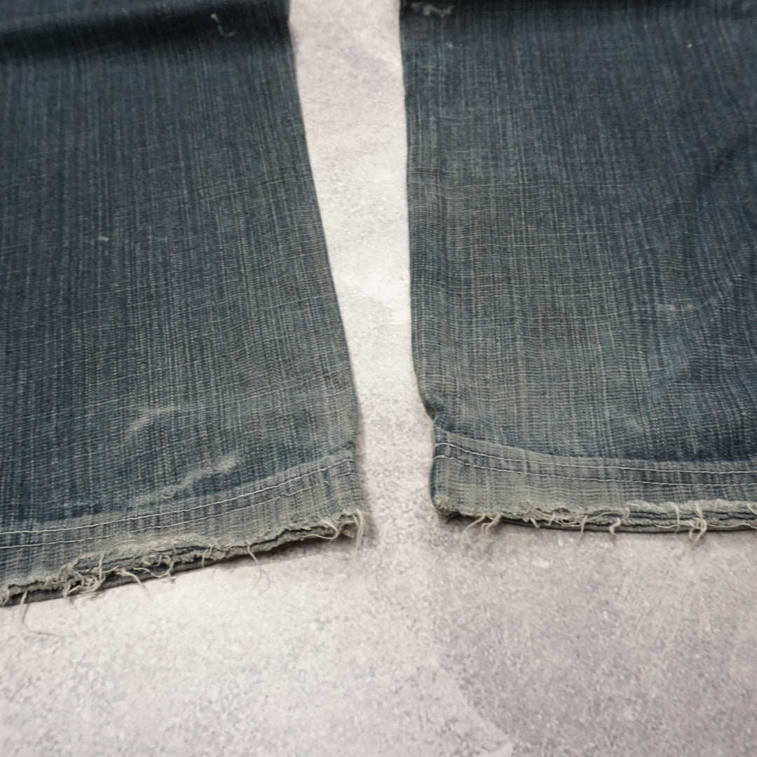 2000s Relaxed Fit Jeans