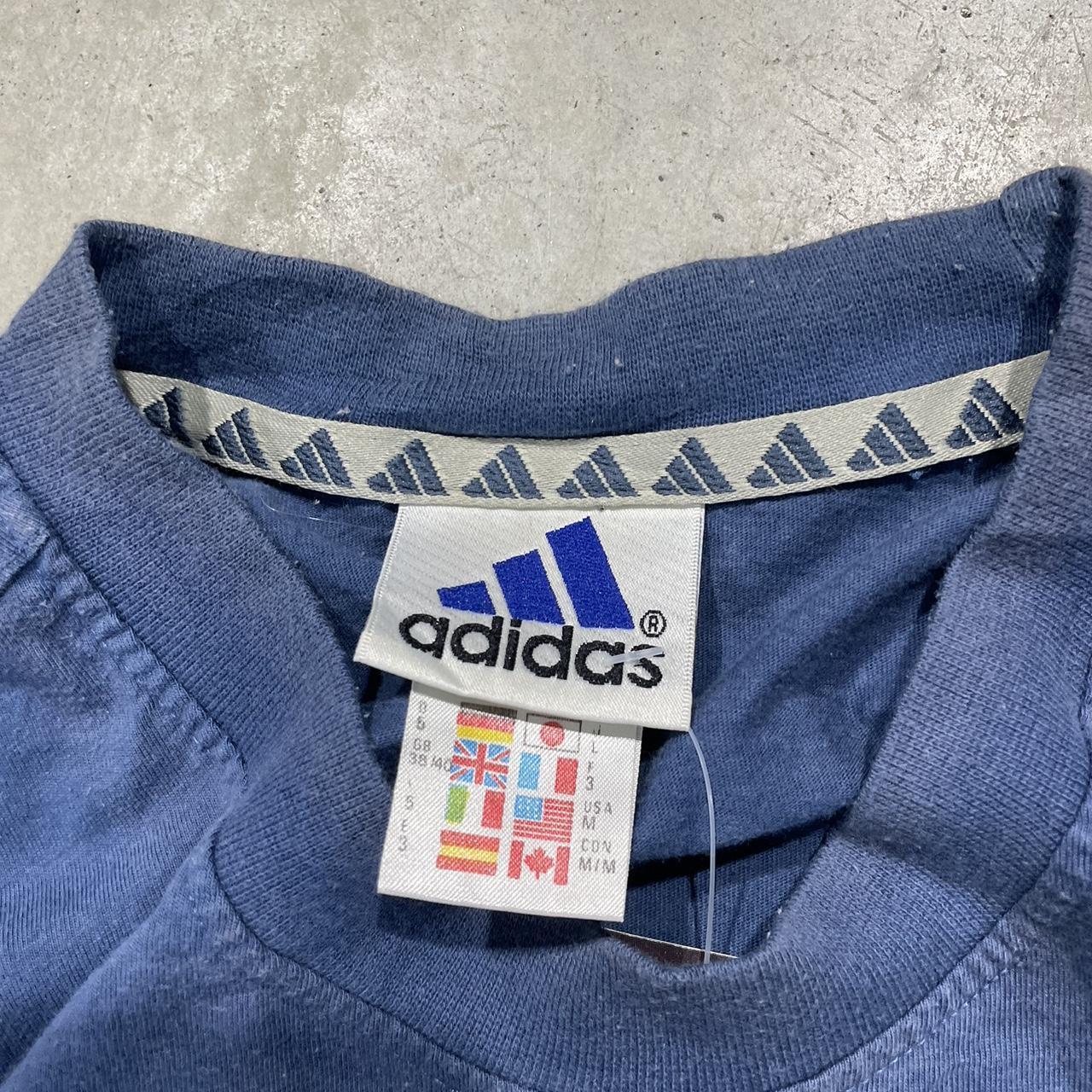 90s Adidas T-Shirt