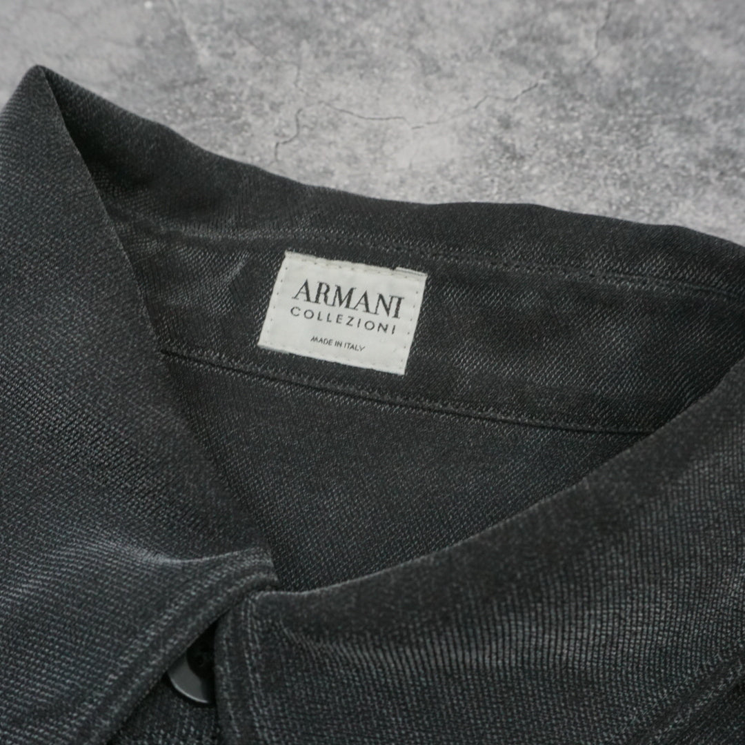 Armani Shirt