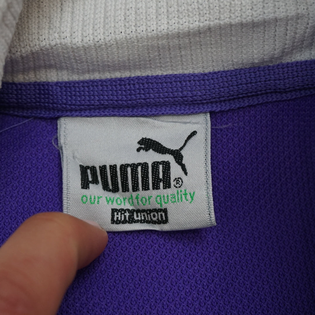 90s Puma Euro Sports Track Jacket