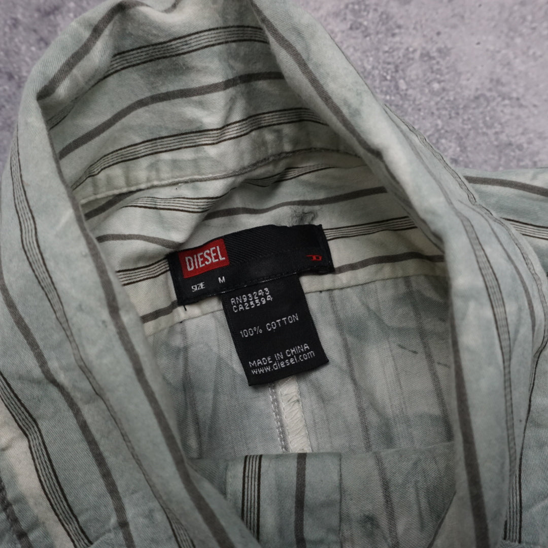 2000s Diesel Button Up