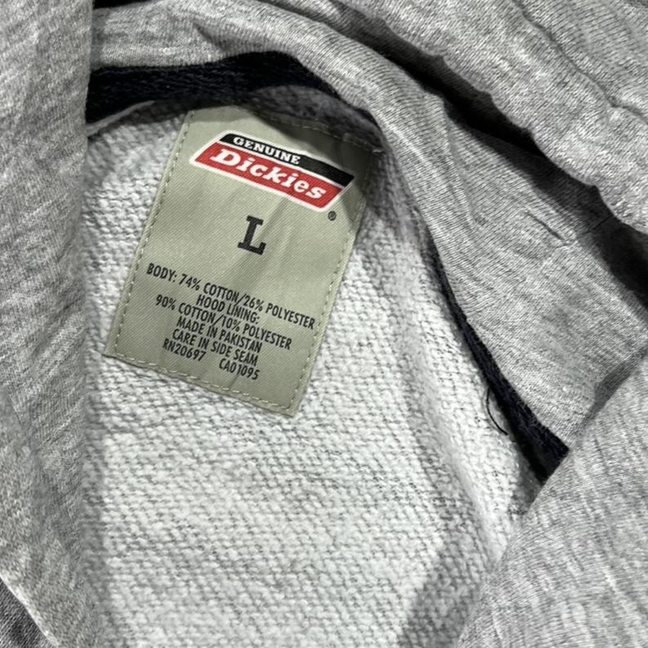 2000s Dickies Boxy heavyweight Sweatshirt